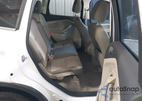 2013 Ford Escape Se from USA, damaged, VIN 1FMCU0GXXDUA35496